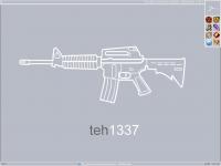 teh 1337 :: ma cherie