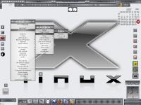 Linux X :: sidewinder