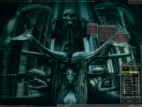 h.r. giger :: juztin