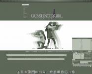 Gun Slinger Girl :: NightBreed