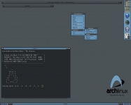 archlinux2 :: wickedlester