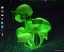 Green Mushrooms :: yodabug