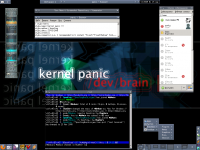 Kernel Panic!!! :: Spoofing