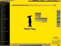 hornyBLACKBOX :: xo0m