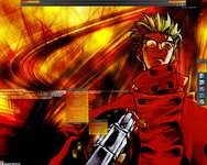 Vash :: Vash the Stampede