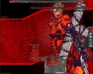 Vash and Cross :: Vash the Stampede