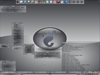 Gnome :: AlmostX